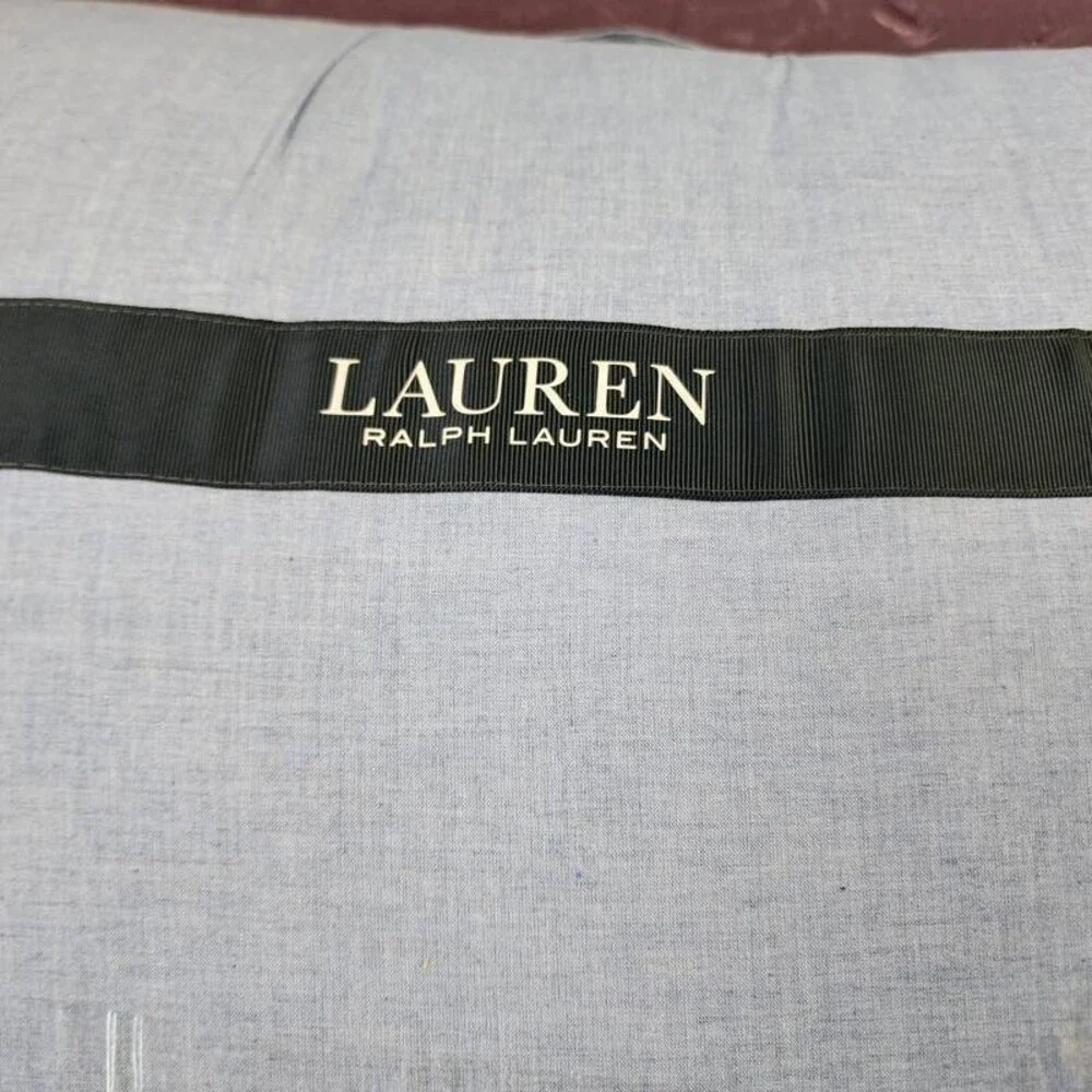 Lauren Ralph Lauren Graydon Melange Comforter Full/Queen Chambray